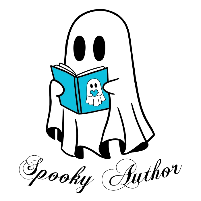 Spooky Author Logo